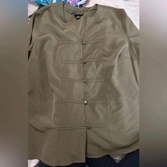 Maggie Barnes women’s 3/4 sleeve - Picture 5 of 5